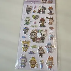 SALEラブブ♡ぷっくりシール♡
