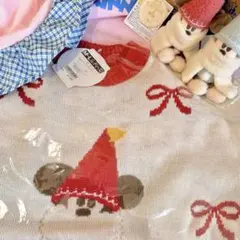 新品　クリスマス　リルリンリン 2025年 セーター ニット