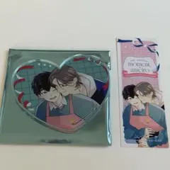 アメイロ moment emocafe アクリルコースター 特典