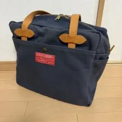 【希少色】廃盤品 ナナミカ別注 フィルソン ウィズジッパートートバッグ USA製 希少色】廃盤品 ナナミカ別注 フィルソン ウィズジッパートートバッグ