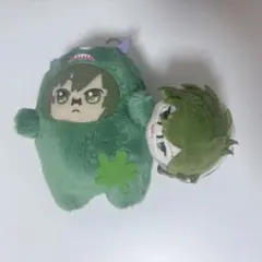 アイナナ ワルモフ わるモフ もちマス 大和 二階堂大和