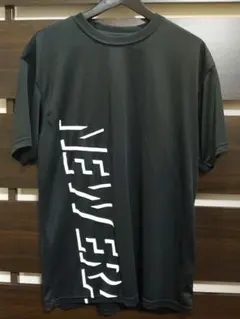 NEW ERA ドライTシャツ ブラック XLサイズ