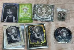 第五人格 庭師 グッズまとめ
