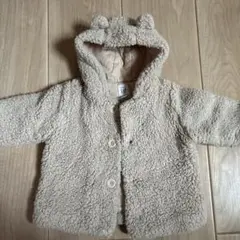 Baby GAP アウター　くま