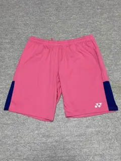 バドミントンヨネックスハーフパンツ日本代表XOサイズ - メルカリ