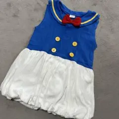 futafuta ディズニー ドナルド ワンピース 100