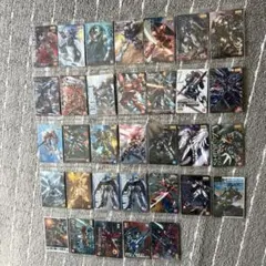 ガンプラパッケージアートコレクション　２弾　コンプ❗️完全未開封‼️全33枚
