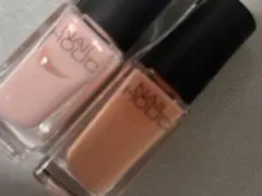 Nail Holic ネイルカラー 2本セット