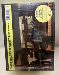 吉井和哉/THANK YOU YOSHII KAZUYA Live At Bu…