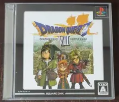 PS ドラゴンクエスト7 アルティメットヒッツ バグ修正版