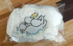 【新品】ムーミングッズ もこもこポーチ 781570