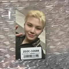 NEW_ 【ウジ】 ユニバ 来場者限定トレカ