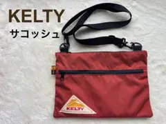 KELTY サコッシュのサムネイル