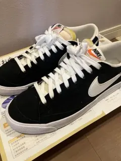 とくろう様　専用　NIKE BLAZER LOW 美品　箱付き