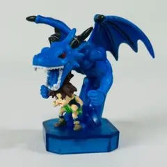 マ*）様 ドラゴンボールカプセル 悟飯&ハイヤードラゴン ドラカプ