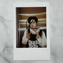 NCT WISH ユウシ Steady PB ver. 予約特典 ポラ トレカ