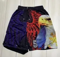 バスケットボールパンツ