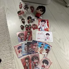 ゆあんくんキャラクターグッズ セット
