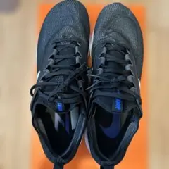 NIKE ZOOM FLY 4 ブラック/ホワイト 27.5cm