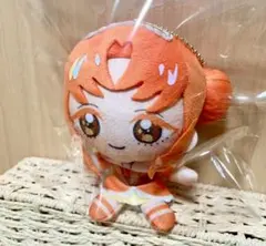 ☆美品☆ひみつのアイプリ　ぬいぐるみ　リンリン　モーリー　バースコーデ　非売品