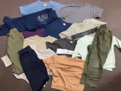 120-130サイズまとめ売り15着