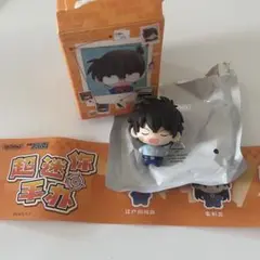 名探偵コナン 中国 マグネットフィギュア 松田陣平　コナン　popmart