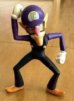 スーパーマリオ ワルイージ フィギュア