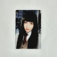 MISAMO HAUTE COUTURE スペシャルカード　モモ