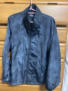 FINE ASSIST グレージャケット L ブラック