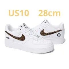 GOODENOUGH × Supreme × Nike Air Force 1