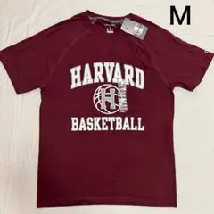 [新品未使用]HARVARD ハーバード大学　Tシャツ　バスケットボール　 M