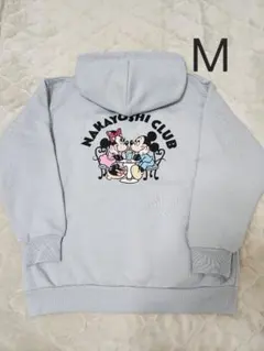 【M】ディズニー リゾート パーカー