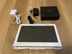 Panasonic UN-10CN10Dとチューナー UN-E10Sセット Panasonic UN-10CN10Dとチューナー UN-E10Sセット
