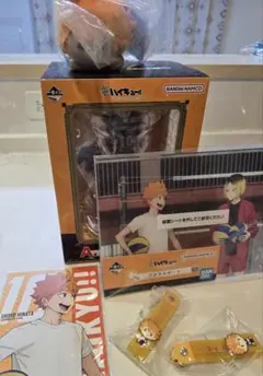 一番くじ A賞 日向翔陽 アクリルスタンド セット