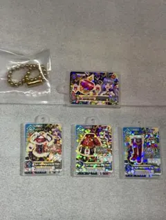 びっくらたまご アイカツ バスボム3 スノープリンセスコーデ 氷上スミレ