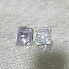 サンリオ パッケージミニチュアコレクション クロミ シナモン