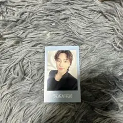 SEVENTEEN ディノ　NEW_ インスタントフォトカード　トレカ　セブチ