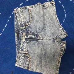 ヘザーのショートパンツ