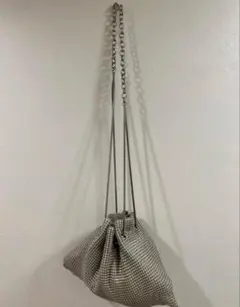 BIGOTRE（ビゴター） PURSE METAL チェーンバック　巾着バックのサムネイル