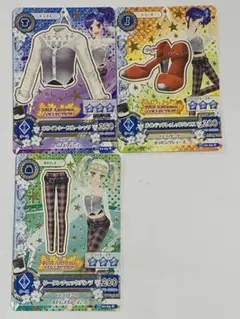 アイカツカード　2013 Autumn Collection