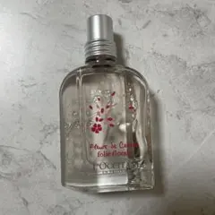 L'OCCITANE Fleurs de Cerisier オードトワレ50mlのサムネイル