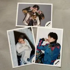 SnowMan 佐久間大介　公式写真