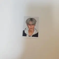 RIIZE ODYSSEY フォトブック 証明写真 IDフォト ウンソク-