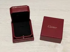 カルティエ　チャームケース空箱