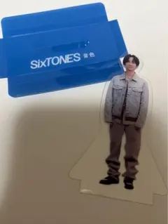 SixTONES 音色 初回盤A 特典 田中樹