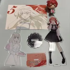 五等分の花嫁 中野五月 4点セット