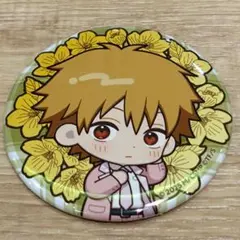 チェンソーマン　サンシャイン プリンスホテル　ミニキャラ缶バッジ　デンジ