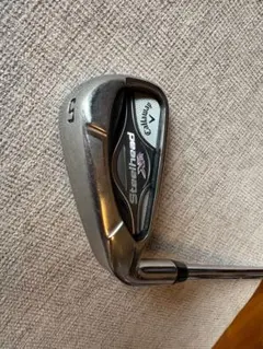 レフティCallaway Steelhead XR 5番アイアンのサムネイル