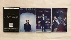 ジョングクJUNG KOOK I AM STILL 入場者特典
