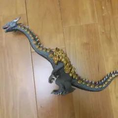 ナツノメリュウ ソフビ 2体 バンダイ ウルトラ怪獣シリーズ レア 